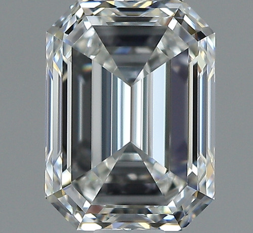 1.18 Carat Emerald Diamond