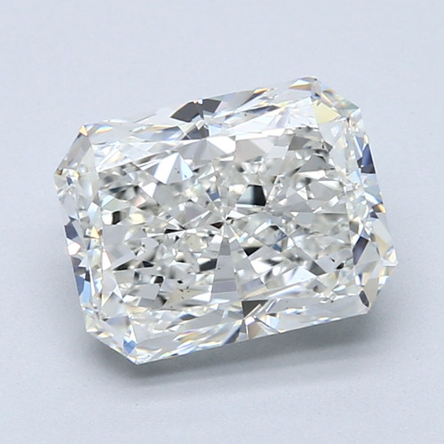 3.01 Carat Radiant Diamond