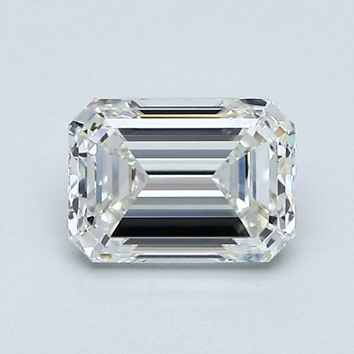 1.02 Carat Emerald Diamond