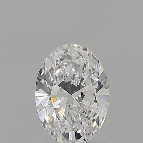 0.65 Carat Oval Diamond