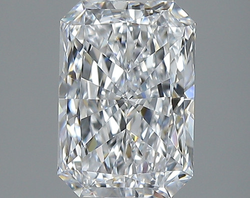 1.00 Carat Radiant Diamond