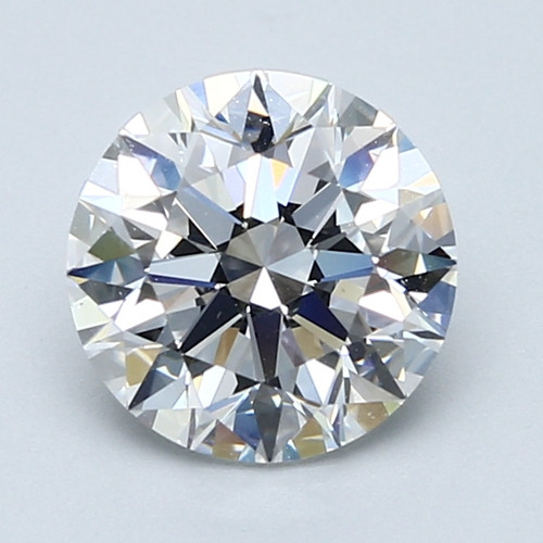 1.90 Carat Round Cut Diamond