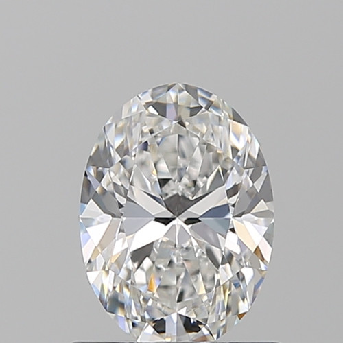 0.90 Carat Oval Diamond