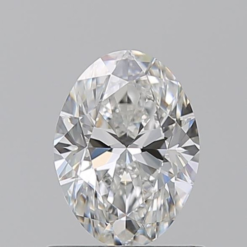 0.90 Carat Oval Diamond