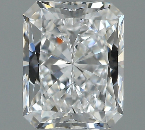 0.55 Carat Radiant Diamond