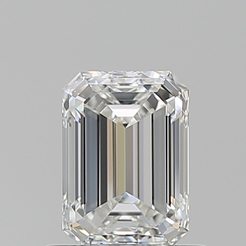 0.83 Carat Emerald Diamond