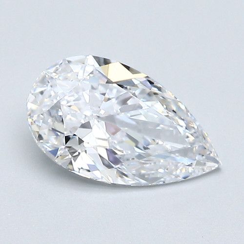 1.26 Carat Pear Diamond