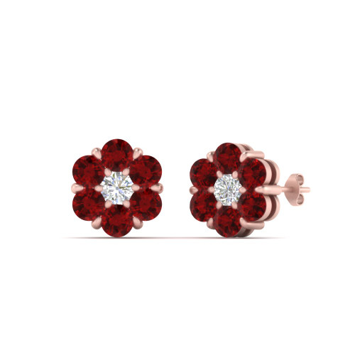 7-stone-flower-ruby-earring-0.75-carat-in-FDEAR1081-0.75CTGRUDRANGLE1-NL-RG