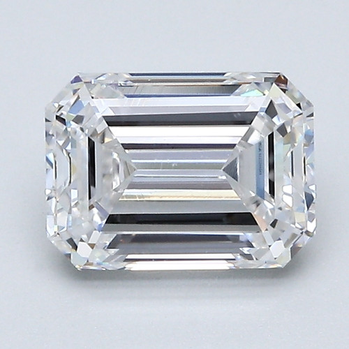 1.91 Carat Emerald Diamond