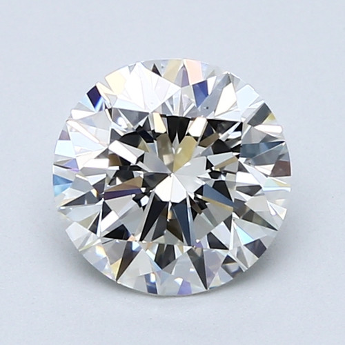 1.70 Carat Round Cut Diamond