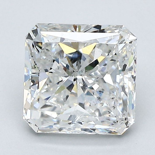 2.02 Carat Radiant Diamond