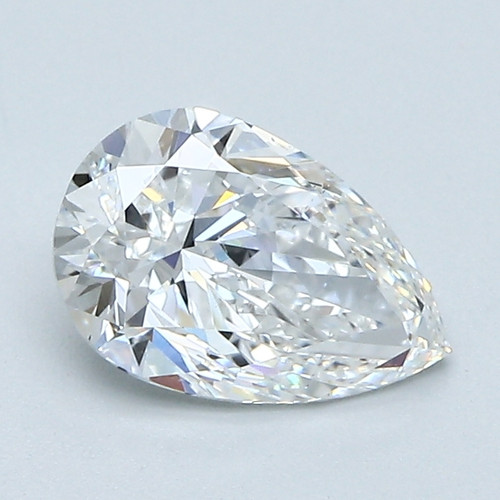 1.01 Carat Pear Diamond