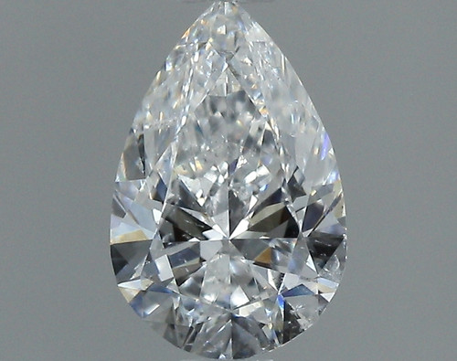 0.64 Carat Pear Diamond