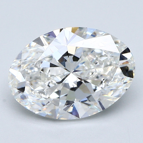 3.01 Carat Oval Diamond