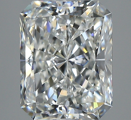2.50 Carat Radiant Diamond