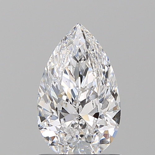 0.91 Carat Pear Diamond