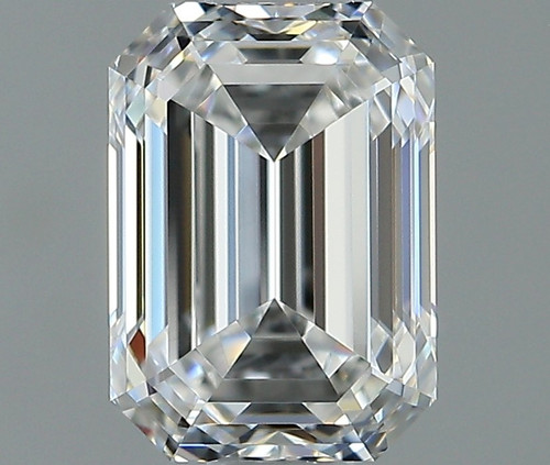 0.90 Carat Emerald Diamond