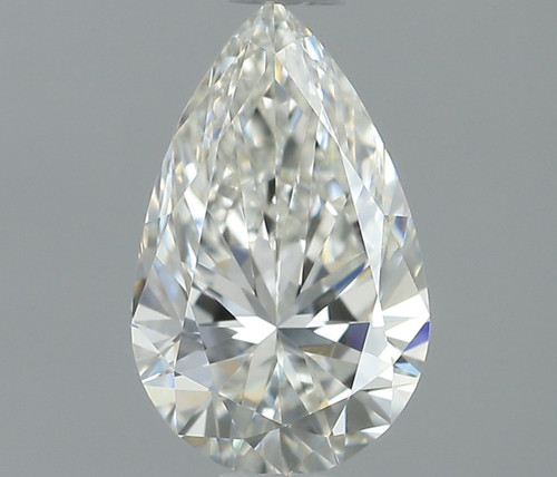 0.89 Carat Pear Diamond
