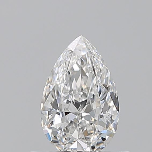 0.54 Carat Pear Diamond