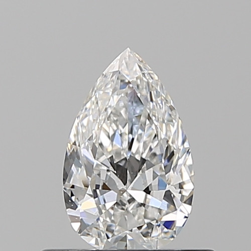 0.50 Carat Pear Diamond