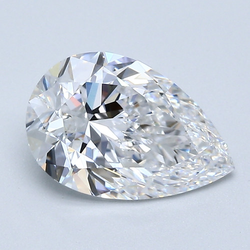 1.51 Carat Pear Diamond