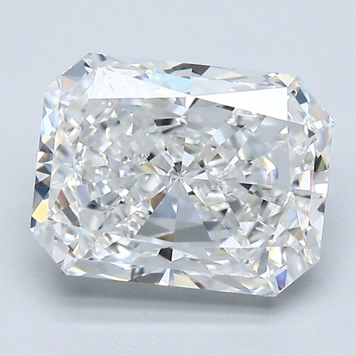 2.51 Carat Radiant Diamond