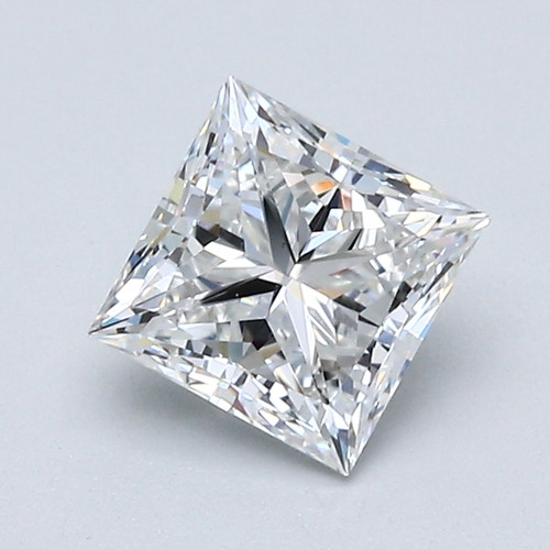 1.02 Carat Princess Diamond