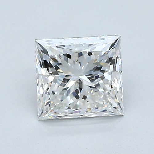 1.03 Carat Princess Diamond