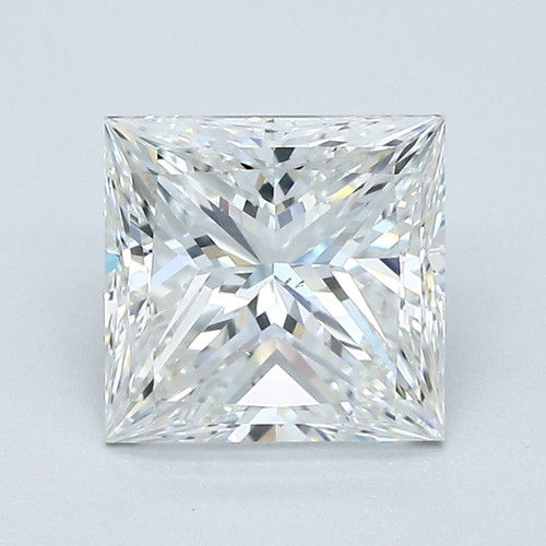 2.01 Carat Princess Diamond