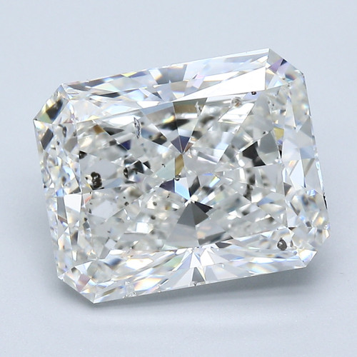 5.24 Carat Radiant Diamond