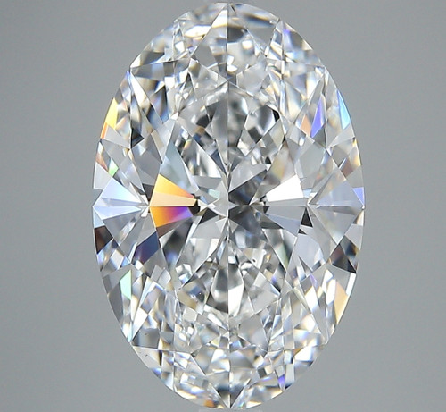 4.20 Carat Oval Diamond