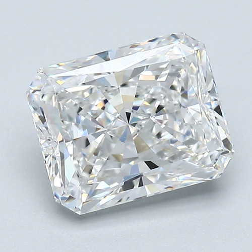 2.01 Carat Radiant Diamond