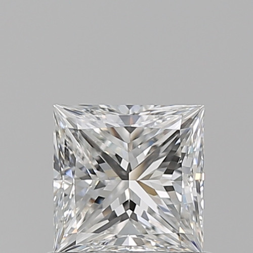 0.80 Carat Princess Diamond