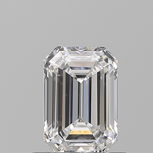 0.80 Carat Emerald Diamond