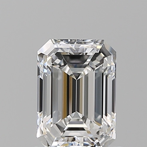 0.83 Carat Emerald Diamond