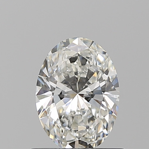 0.73 Carat Oval Diamond