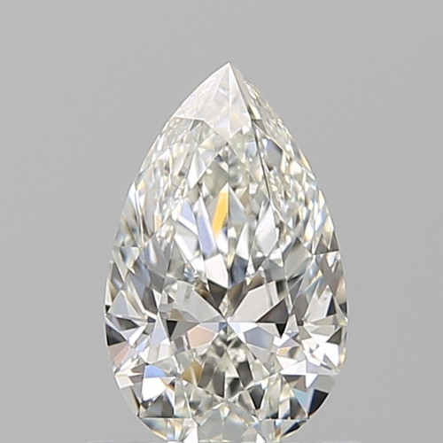 0.80 Carat Pear Diamond