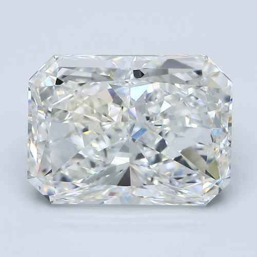 5.45 Carat Radiant Diamond