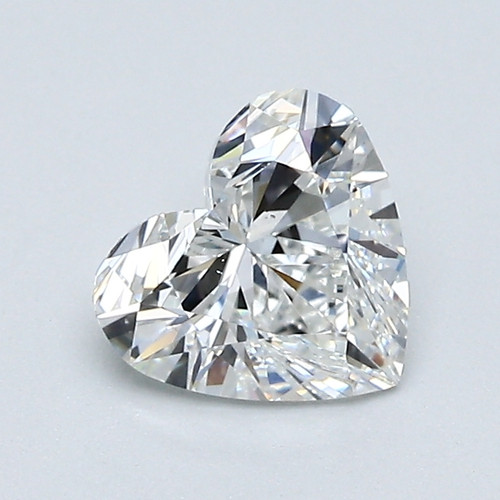 1.01 Carat Heart Diamond