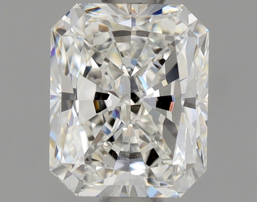 0.70 Carat Radiant Diamond