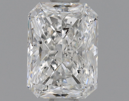 0.70 Carat Radiant Diamond