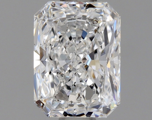 0.57 Carat Radiant Diamond