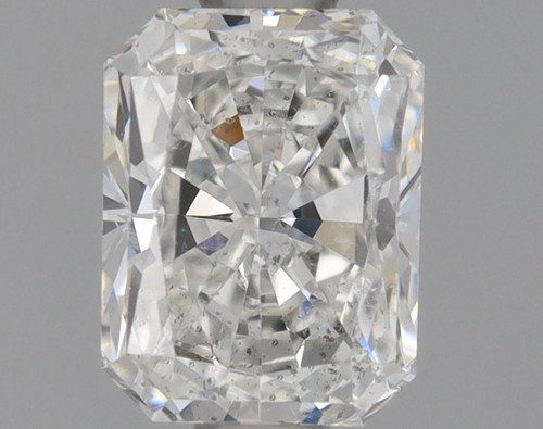 0.56 Carat Radiant Diamond