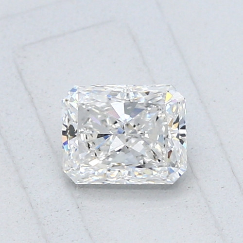 0.52 Carat Radiant Diamond