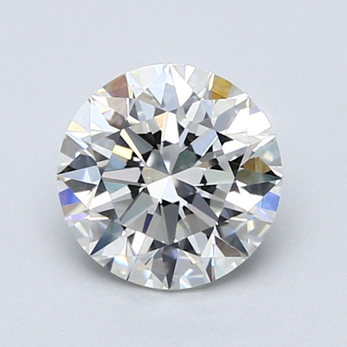 1.35 Carat Round Cut Diamond