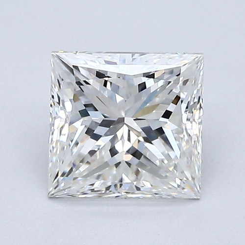 1.40 Carat Princess Diamond
