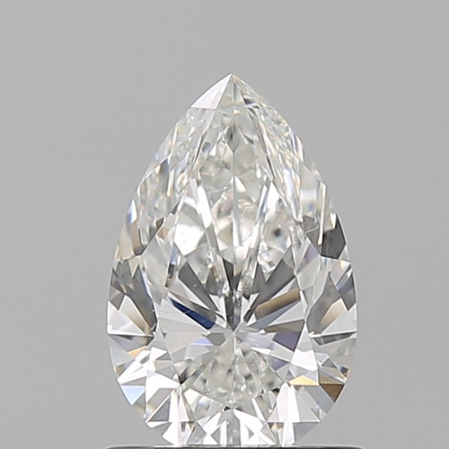 1.02 Carat Pear Diamond