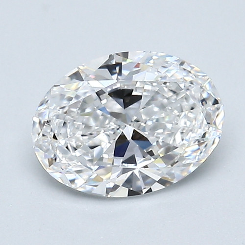 1.01 Carat Oval Diamond