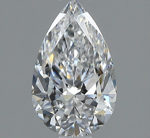 1.00 Carat Pear Diamond