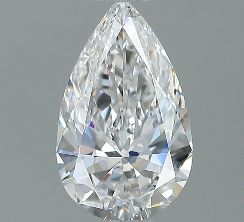 0.61 Carat Pear Diamond